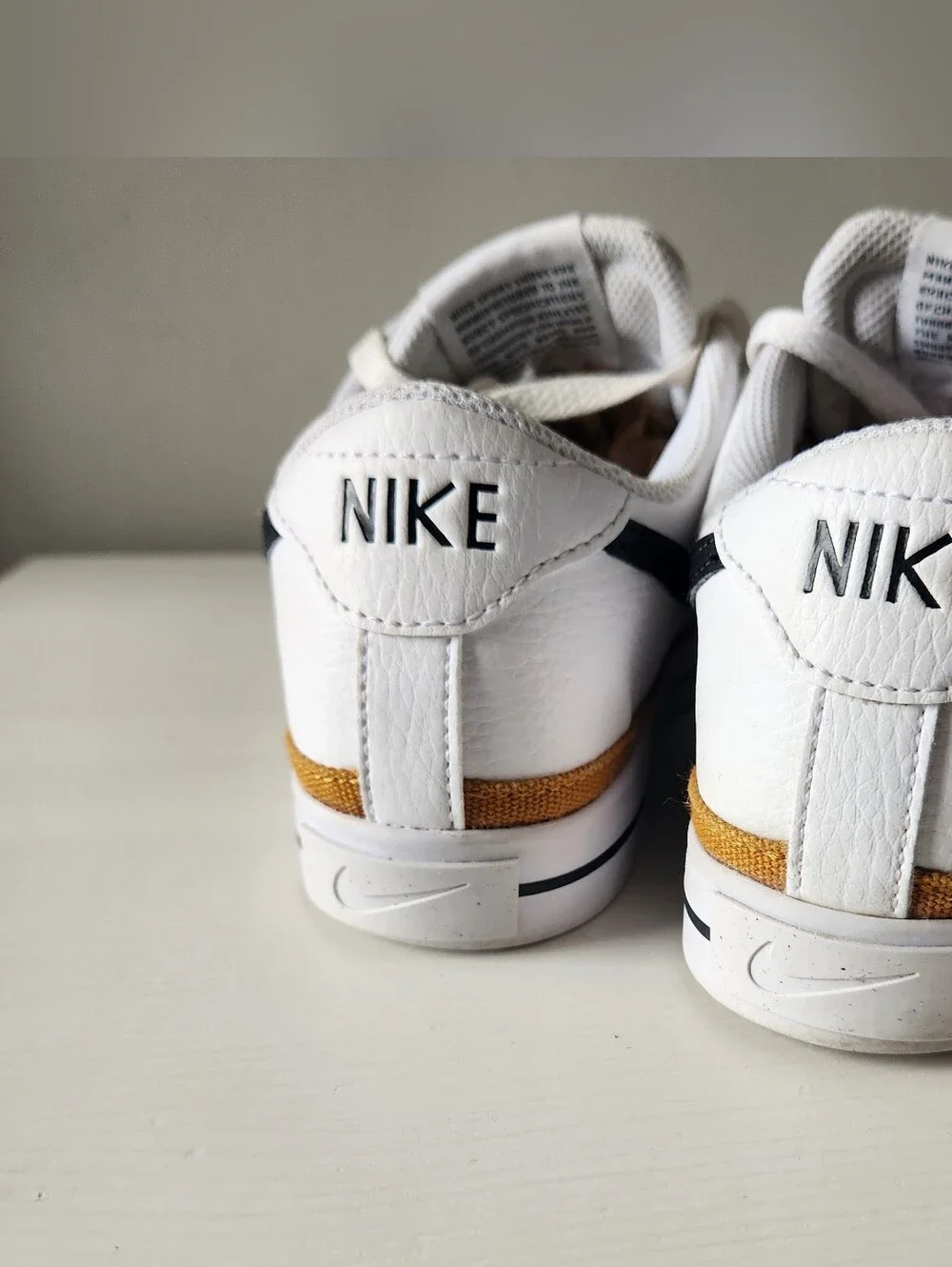 Nike Women's Court Legacy Next Nature sneakers Size 7 - Picture 8 of 14